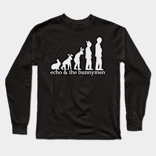 the bunnymen Long Sleeve T-Shirt